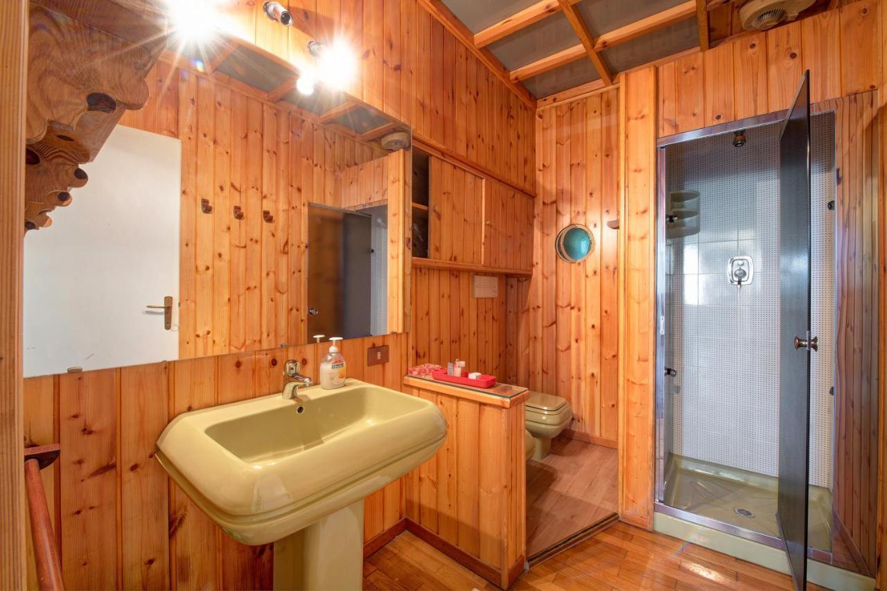 App Mughetto In Villa Marchello Brunate Εξωτερικό φωτογραφία