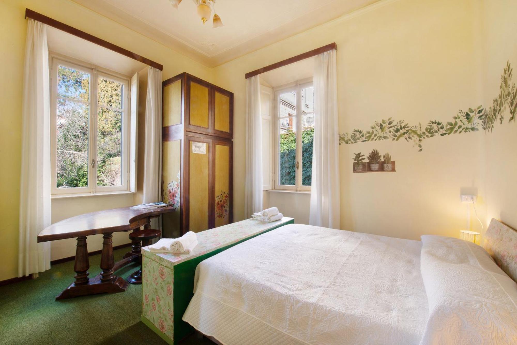 App Mughetto In Villa Marchello Brunate Εξωτερικό φωτογραφία