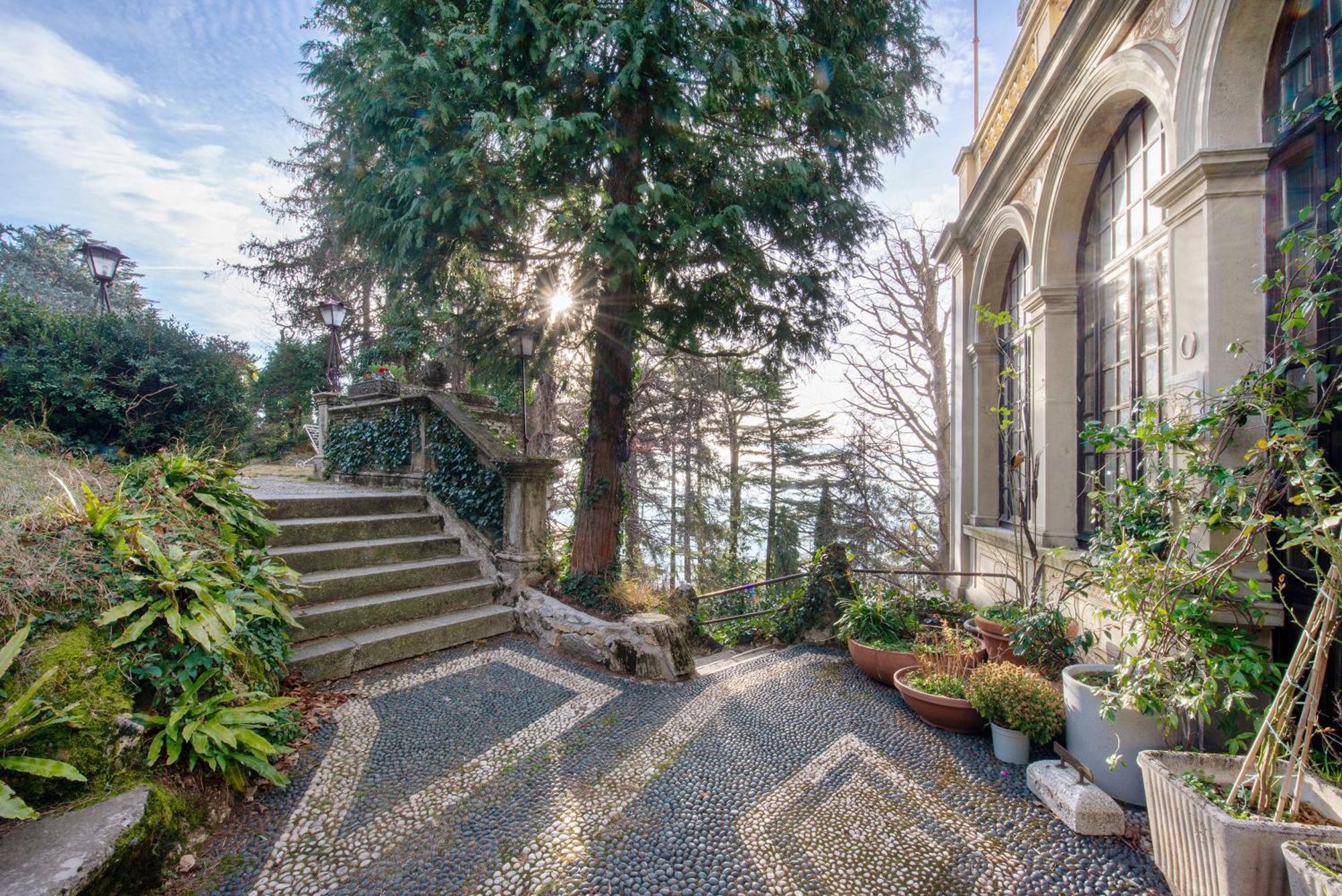 App Mughetto In Villa Marchello Brunate Εξωτερικό φωτογραφία